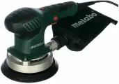 Эксцентриковая шлифмашина Metabo SXE 3150 600444000