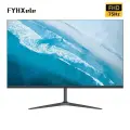 Офисный монитор FYHXele 24-дюймовый IPS FHD 1K (1920 x 1080) 75 Гц 178 Угол обзора 99% sRGB Черный