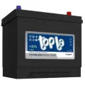 Аккумулятор Topla TOP JIS 118861, кальциевый, 60 Ач, 12В, 600А, обратная полярность