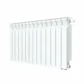 Радиатор биметаллический RIFAR MONOLIT Ventil 500 14 секций нижнее правое подключение