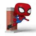 Фигурка Человек-Паук на стене Эксклюзив от Funko Pop! 1570 коллекционная