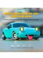 Радиоуправляемая машина для дрифта LD RC масштаб 1:18 2WD 2.4G Mazda MX-5 Gyro - 1804 Blue