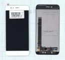 Модуль (матрица + тачскрин) для Xiaomi Mi A1 / Mi 5X белый