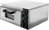Печь для пиццы Rock Kitchen RK-PO1ST-CST