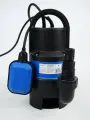 Насос погружной дренаж для грязной воды FSP-400DW (400Вт, корпус пластик) TAEN