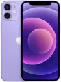 Смартфон Apple iPhone 12 Mini 64Gb (Purple), современый стиль, Bluetooth, Wi-Fi