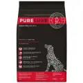 PURELUXE элитное питание монобелковый для взрослых собак всех пород с ягненком и нутом (9,98 кг)