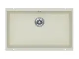 Кухонная мойка Kuchenstern UNDER 80 Ku-Granit жасмин арт. 103JS10