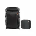 Рюкзак PGYTECH OnePro Flex Backpack 40L (Space Black) +Camera Insert M, P-CB-391
