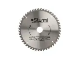 Пильный диск Sturm! 9020-210-30-48T размер 210x30x48 зубьев, твердосплавные напайки