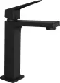 Смеситель для раковины Paini Bari RTYO205 матовый, черный, итальянский