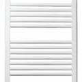 Полотенцесушитель водяной WERTRUS 60x50 см, 12 перекладин, форма лесенка, белый