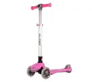 PLANK Самокат детский PLANK CYBER (Розовый)