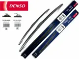 Dur-060L+Du-050L Комплект гибридных стеклоочистителей Denso 600мм+500мм, 2шт под крючок