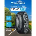 Летняя шина Yokohama Geolandar X-CV G057 245/45R21 104W TL
