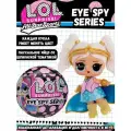 Лол сюрпрайз кукла шпионы Детская игрушка сюрприз меняющая цвет / LOL Surprise Eye Spy Series Tots 542629