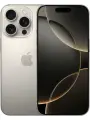 Смартфон Apple iPhone 16 Pro, 256GB, Natural Titanium, nano-SIM/e-SIM, 6.3, 6G