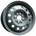 Колесный диск ТЗСК ВАЗ-08 5.5х13/4х98 D58.6 ET35, 6 кг, серо-зеленый