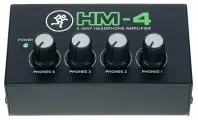 Студийный усилитель для наушников MACKIE HM-4