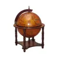 Глобус-бар настольный JUFENG Classico 33