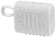 Портативная АС JBL GO 3 white