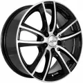 Колесный диск Xtrike X-116М 16x6.5 PCD5x114.3 ET35 D67.1