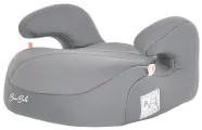 Автокресло Bambola Columb группы 3 Серый бустер удерживающее устройство для детей от 6 лет