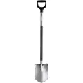 Лопата штыковая Plantic Terra Pro 11002-01