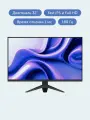 Игровой монитор Vitumi 32' 180 Гц, VA, 1 мс, 2560х1440, 1500R, DisplayPort, HDMI, MV32240UWQ01, черный