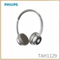 Гарнитура Philips TAH1129, Bluetooth, спортивная беговая шумоподавление при разговоре