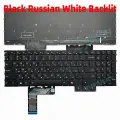 Vumulay Клавиатура US/RU RGB для Lenovo LOQ 15ARP9 15AHP9 15IAX9 15IRX9 15IAX9I Black RU Backlit
