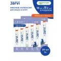 Лакомства Jarvi для кошек и котят Мясные колбаски с говядиной и печенью, 20 шт.