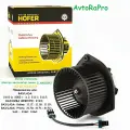 Мотор отопителя для ВАЗ 2123, 1117-19, 2170 с крыльчаткой Hofer