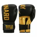 Перчатки боксерские TITLE Boxing Sugar Ray Leonard Leather Bag Gloves, размер M
