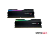 Оперативная память 32 Gb 7600 MHz G.Skill TRIDENT Z5 RGB Black (F5-7600J3646G16GX2-TZ5RK)
