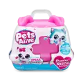 Игровой набор Сюрприз ZURU PETS ALIVE PET SHOP питомец - повторюшка с аксессуарами