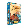 Настольная игра Crowd Games Ахой (асимметричная стратегия, от 2 до 4 игроков)