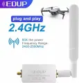 Беспроводной усилитель сигнала Wi-Fi Edup EP-AB018-W для дронов-квадрокоптеров 4 Вт в диапазоне 2,4 ГГц