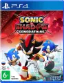 Игра Sonic X Shadow Generations (Playstation 4, PS4, русские субтитры)