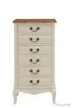 Комод 6 ящиков Прованс Maria&Stefania, 53*40*100 см, Belveder ST9314