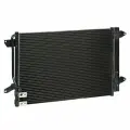 Радиатор кондиционера VW Jetta (11-) (LUZAR) артикул LRAC 18L3
