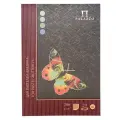 Планшет для пастели Лилия Холдинг Бабочка 20 листов ассорти A4 29.7 см 21 см 200 г/м²