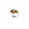 Воблер LJ Pro Series Haira Tiny Shallow Pilot Crank 33F 4.0г Загл. до 0.2м #503
