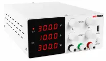 Импульсный лабораторный источник питания Nice-Power SPS-W3010 (30 В, 10 А, 1 канал, 300 Вт, USB выход 5 В/2 А)