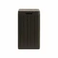 Мусорный бак Toomax Rio Garden Bin brown