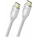 Performance Black Magic MKII, UHS HDMI cable 1.5m white, D1C92490