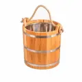 Запарник для бани дубовый 20л.