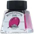 Winsor&Newton Тушь художественная 14 мл 1005542 пурпурный