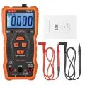 NJTY T21F Mini Smart Multimeter 4000 отсчетов Универсальный измеритель истинного