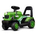 Электромобиль U014106Y Wind на аккумуляторе, свет, звук (зеленый)